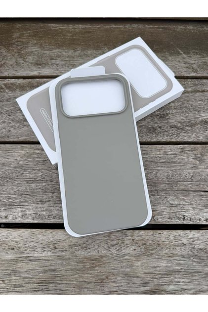 Apple iPhone 17 Pro Compatible Gray Boxed Animated Launch Case