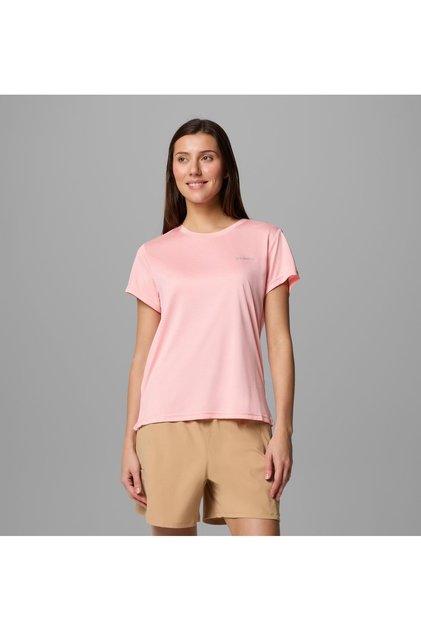 Bluevista Hill Short Sleeve Women's T-Shirt 2119301-669