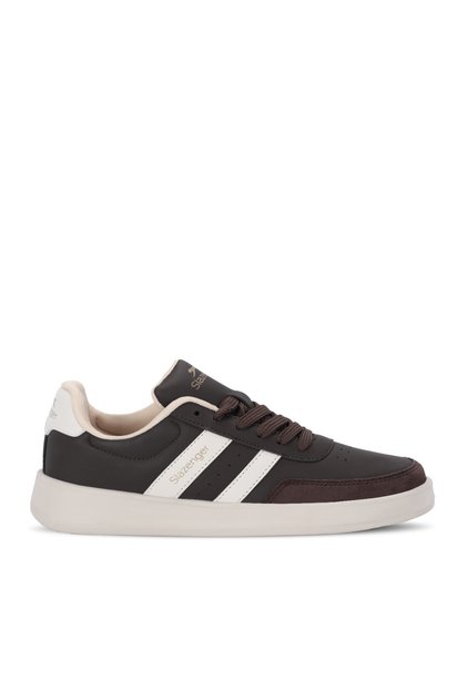 Cabello I Women's Brown / Beige Casual Sneakers