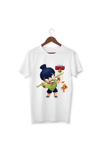 Brawl Stars Nori T-Shirt Nori Kids Adult T-Shirt Brawl Stars