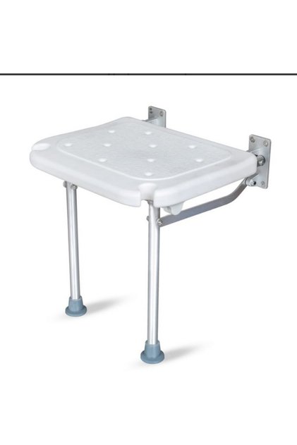 Wall-Mounted Two-Seat Shower Chair Model S5101647