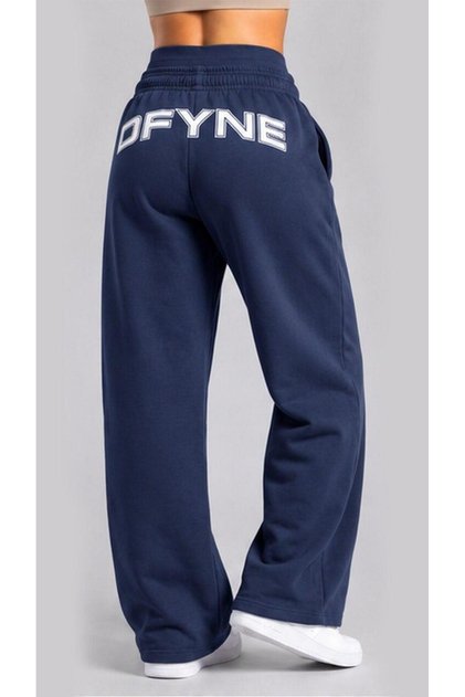 Revive Pantaloni de trening supradimensionați Jogger