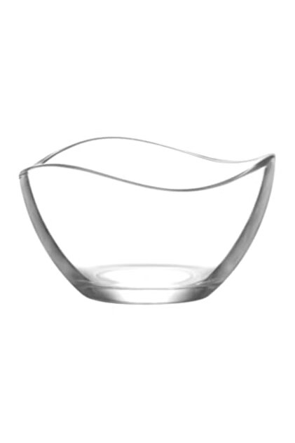 6-Piece Vira Bowl Set Clear