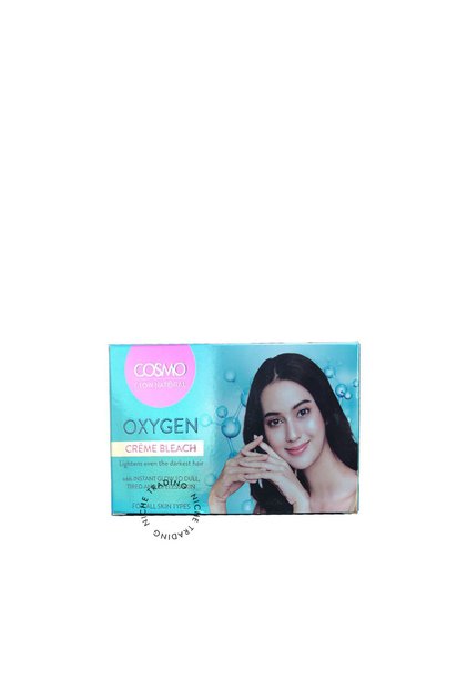 Glow Natural Oxygen Creme Bleach Kit