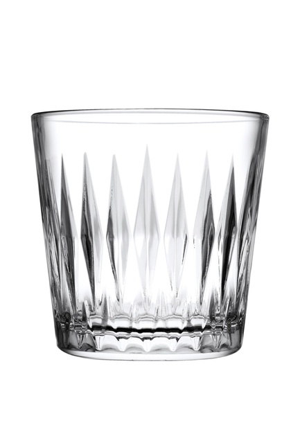 LUZIA Tumbler Set, 300 ml, 3-Piece, Clear