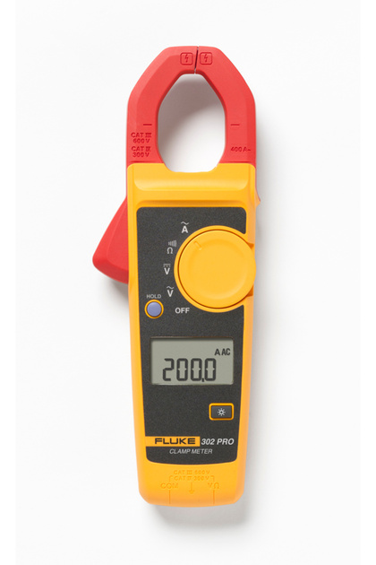 302+ - Pens Ampermetre