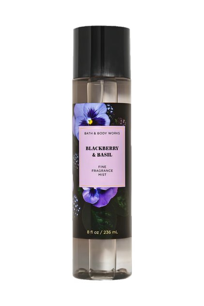 BLACKBERRY & BASIL (دبليو) رذاذ عطري فاخر 236 مل