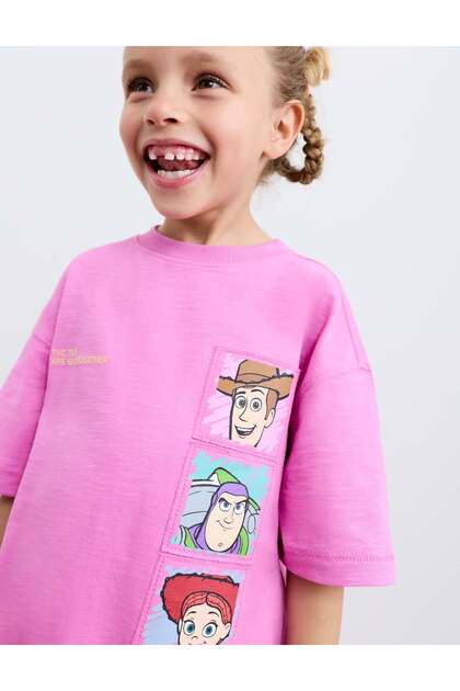 Pamuklu Toy Story T-shirt