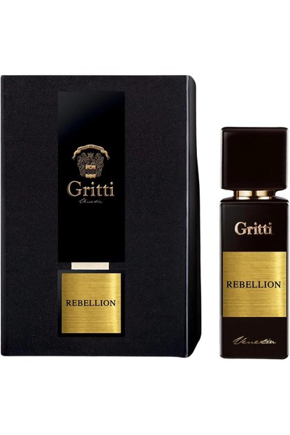 Black Collection Rebellion Eau de Parfum Unisex (100 ml)