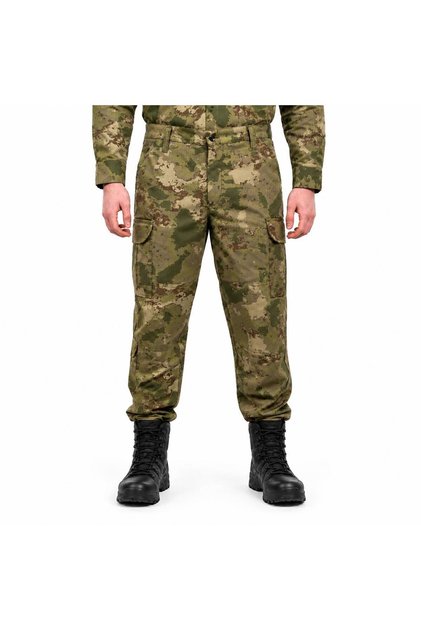 New Infantry Tsk Camouflage Color Pants