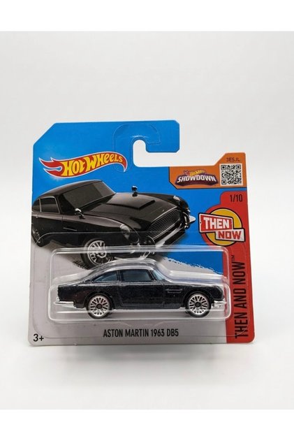 Aston Martin 1963 DB5 [Nadir Seri]
