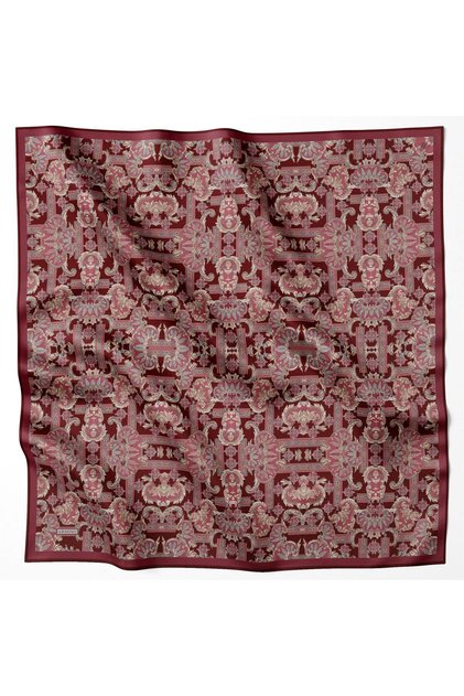 Silk Scarf 2025/2026 Autumn Winter - 9416D-84 - Tivil