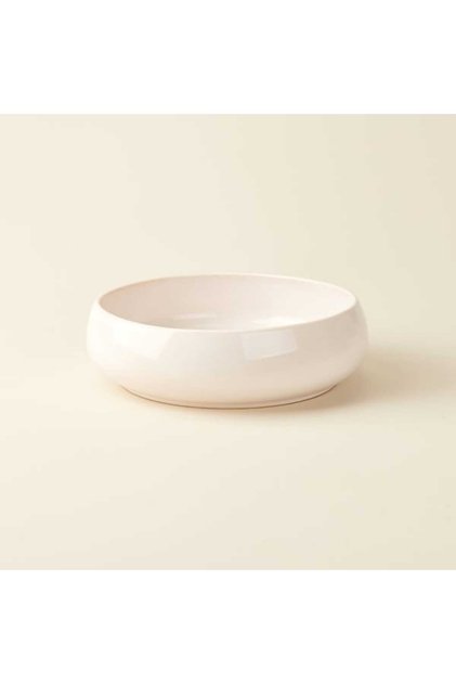 Mono Salata Kasesi - Beyaz - 25 cm