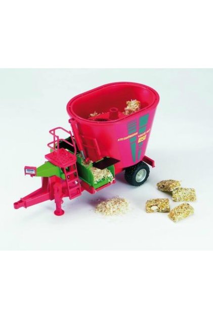 Strautmann Verti-Mix 1050 02127 Mixer de furaje