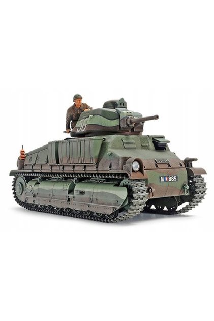1/35 Tanc francez Somua S35 | Model 35344
