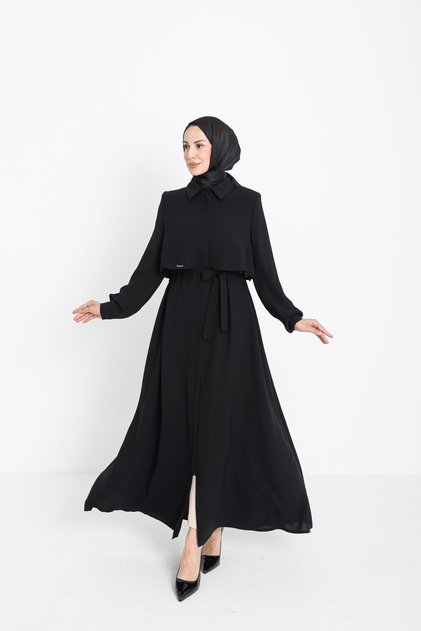 FERACE RITAL BUHARA - Negru