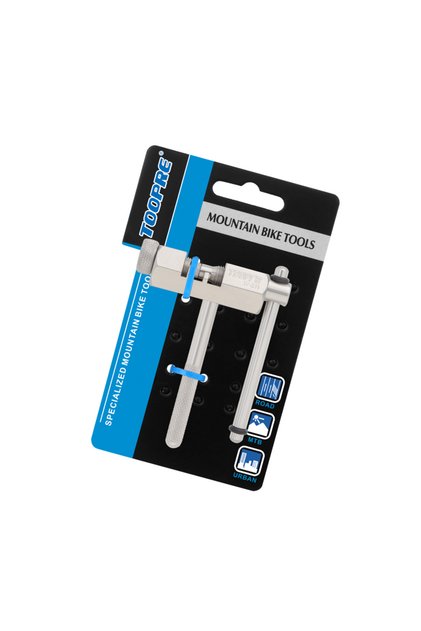 QuanGang silver TOOPRE Bicycle Mountain Bike Chain Remover Chain Cutter Road Bike Dead Fly Removal C