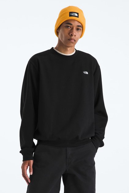 M TNF ESSENTIAL SIMPLE DOME RELAXED CREW