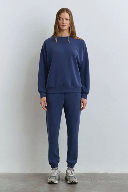 Oversize Women's Sweatshirt M168837-70491