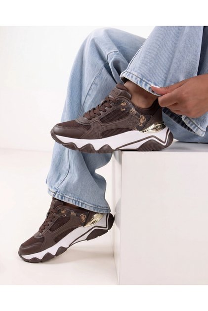 Mazzy Kadın Sneaker-FLTMZZELE12