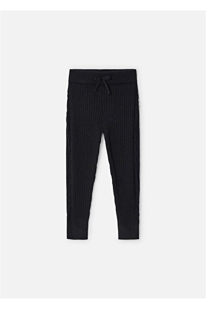 Girl's Knitted Tights 10812