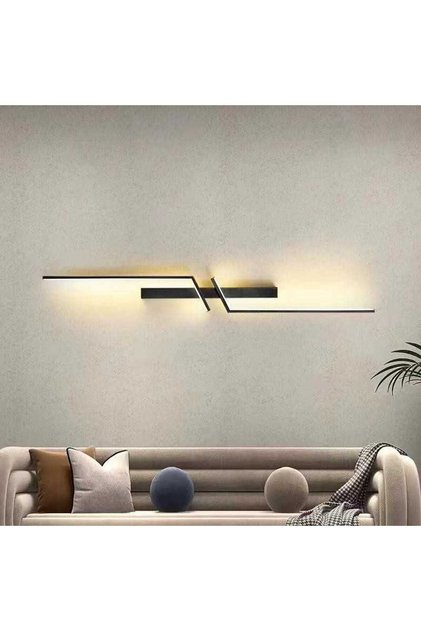 Aplica Cu LED 27 W 100cm 3 Functii Lumina Rece/calda/neutra