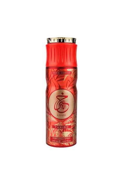Khair Fusion Deodorant spray pentru femei, 200 ml