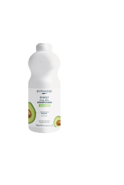 Family Fresh Delice Champú Cabello Seco 750 ml