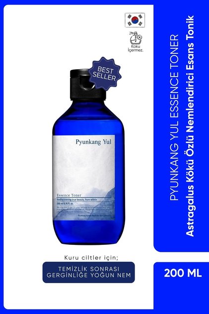 Essence Toner 200ml - Hassas Ciltler İçin Nemlendirici Esans 200 ml 8809486680056