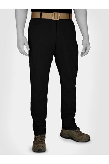 Pants Barkan Outdoor Hiking Black