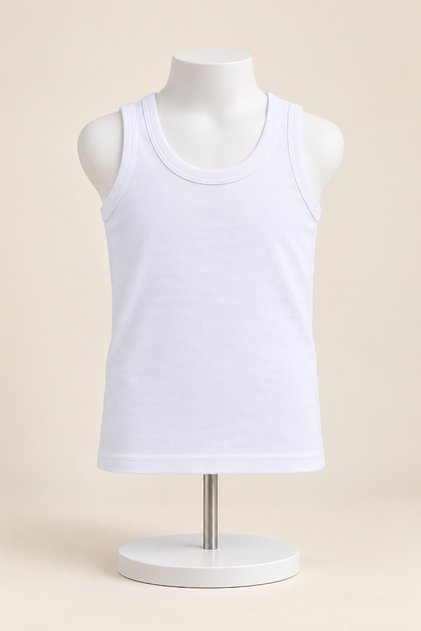 Cotton Boy Undershirt