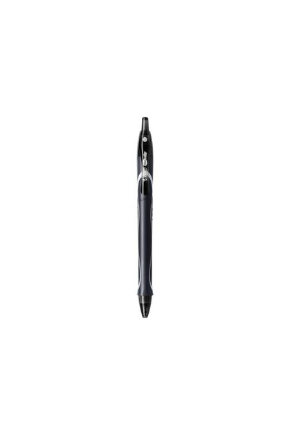 Rolă retractabilă 0,7 mm semi-gel neagră, cu uscare rapidă