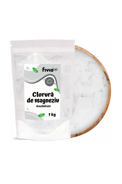 CLORURA DE MAGNEZIU HEXAHIDRATA 1 KG