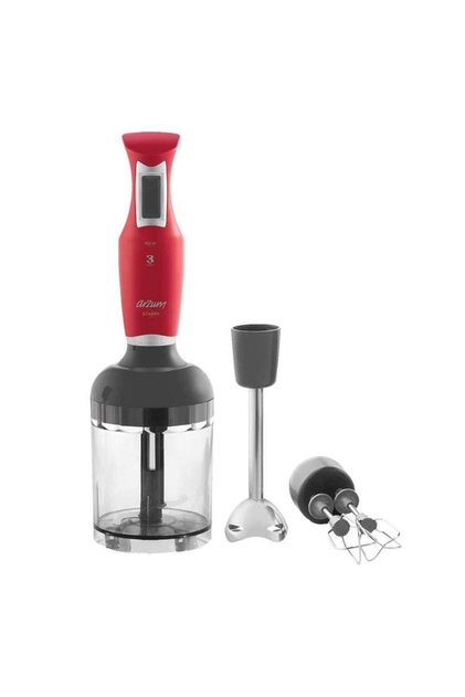 3 Fonksiyonlu Blender Set iAr1111 Starry 900 W 800 ml