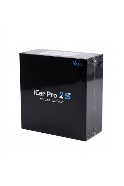 Pro 2S Bluetooth 5.2 OBD2 Araç Tarama Aracı, iPhone, Android ve Windows için