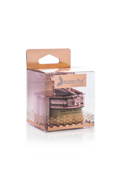 Bronzy Glow Fondöten Fırçası 247 8680742417223