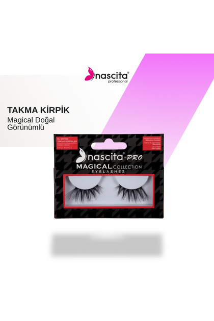 Magical Takma Kirpik - 145
