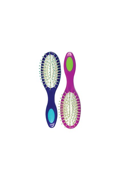 Bergama Hair Detangling Brush/Comb -04