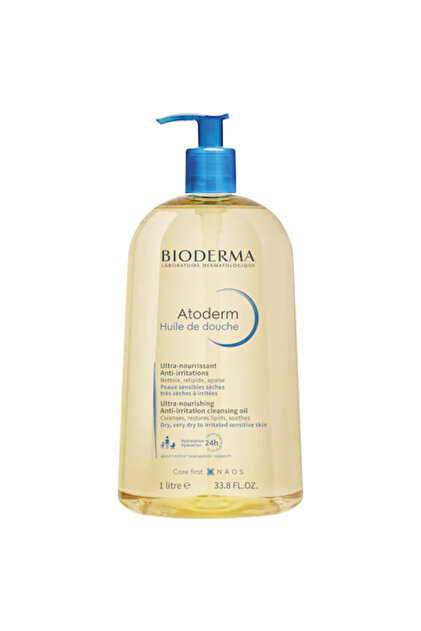 Ulei de duș Atoderm, 1L