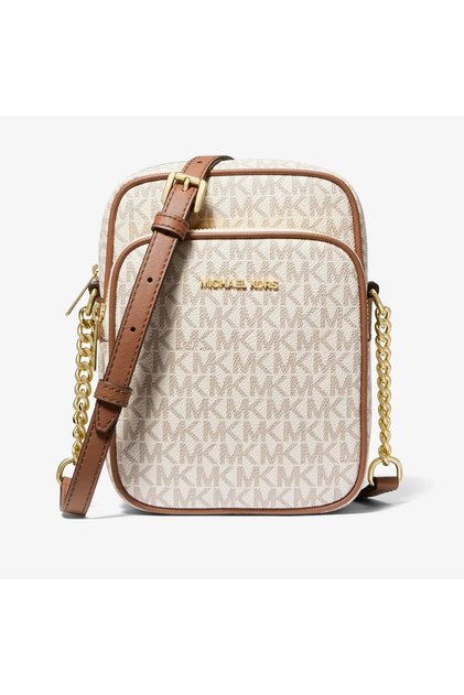 Jet Set Travel Women's Logo Cross Shoulder Bag 35F1Gtvc2B