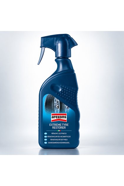 Extreme Lastik Yenileyici Koruyucu Sprey 400 ml