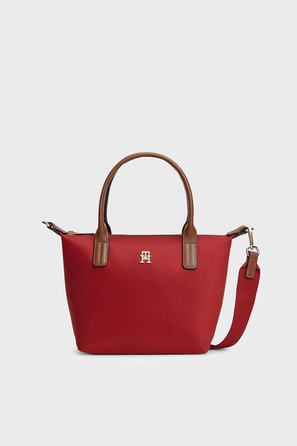 POPETTE MINI TOTE Kadın Kırmızı Çanta - AW0AW17709
