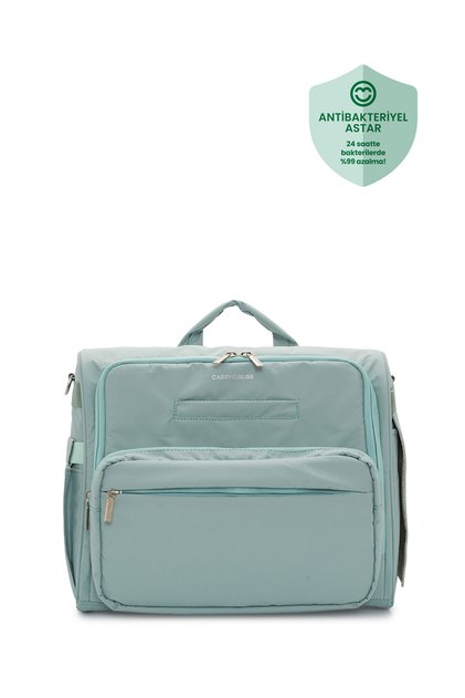 Blissmate Maternal Baby Backpack for Maternity and Newborns with Anti-Bacterial Lining