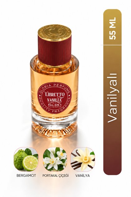 Libretto Vanille 55 ml Edp Kadın Parfüm