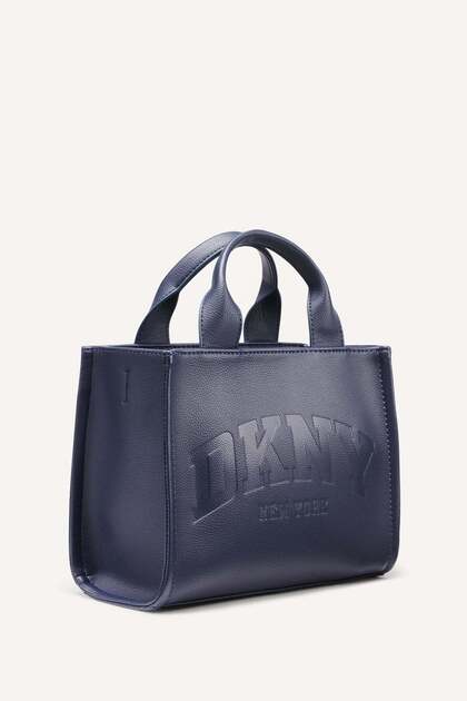 HADLEE SMALL TOTE-MID - MIDNIGHT-OS