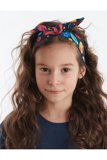 Floral Girl's Hair Band
