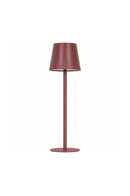 Quella Terracotta Masa Lambası