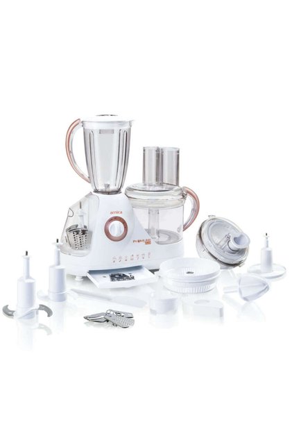 Prokit 444 Plus Kompakt Mutfak Robotu Rose GH21021