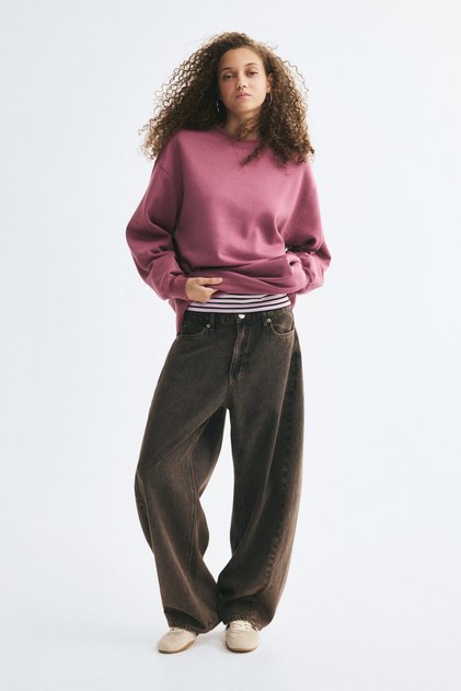 Oversize Sweatshirt