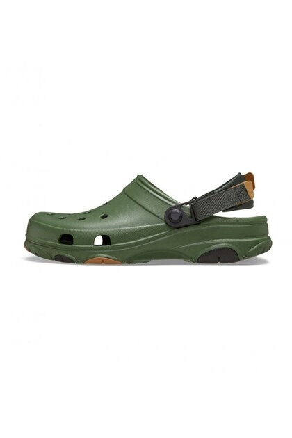 Classic All Terrain Clog Haki Erkek Terlik 206340_309